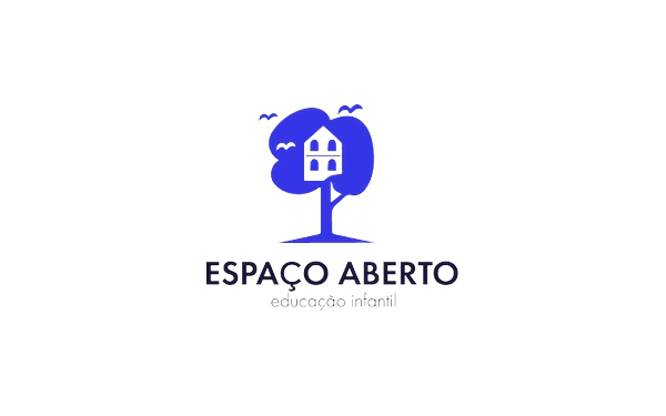 Logo Escola Espaço Aberto